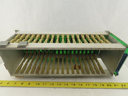 Cincinnati 821253 I/O Micro Backplane 18 Slot Rack Chassis