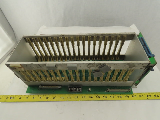 Cincinnati 821253 I/O Micro Backplane 18 Slot Rack Chassis