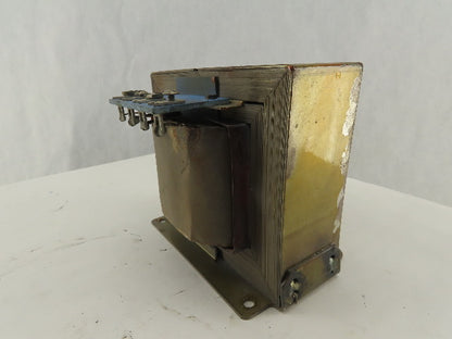 General Electric 9T58B3205 208-240/480HV 95/115LV 1.0kVa 1Ph Transformer