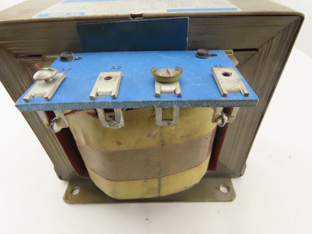 General Electric 9T58B3205 208-240/480HV 95/115LV 1.0kVa 1Ph Transformer