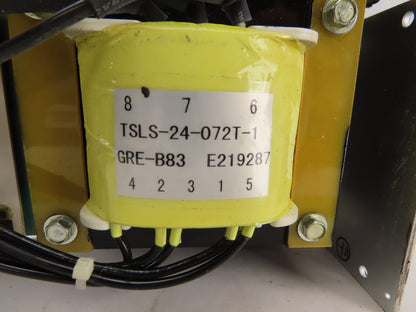Sola TSLS-24-072T-1 24VDC Regulated Power Supply 120/240V 50/60Hz Input