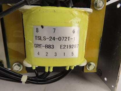 Sola TSLS-24-072T-1 24VDC Regulated Power Supply 120/240V 50/60Hz Input