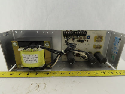 Sola TSLS-24-072T-1 24VDC Regulated Power Supply 120/240V 50/60Hz Input