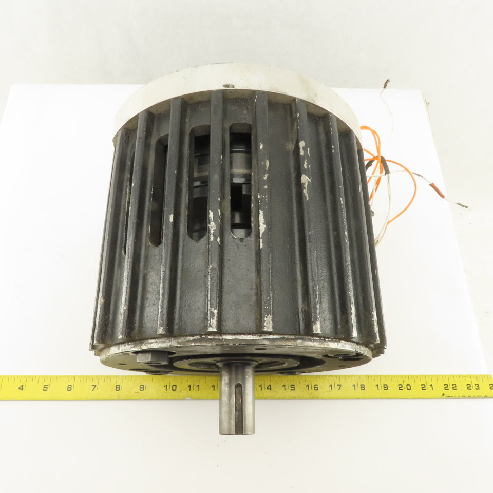 Dynacorp CBP-184-125 90VDC Braking Clutch Assembly C-Face 1-1/8" Bore Shaft