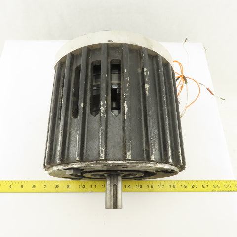 Dynacorp CBP-184-125 90VDC Braking Clutch Assembly C-Face 1-1/8" Bore Shaft