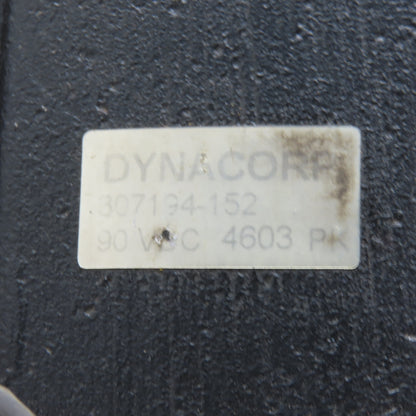 Dynacorp CBP-184-125 90VDC Braking Clutch Assembly C-Face 1-1/8" Bore Shaft