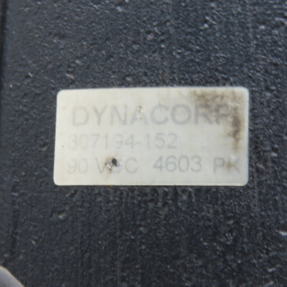 Dynacorp CBP-184-125 90VDC Braking Clutch Assembly C-Face 1-1/8" Bore Shaft