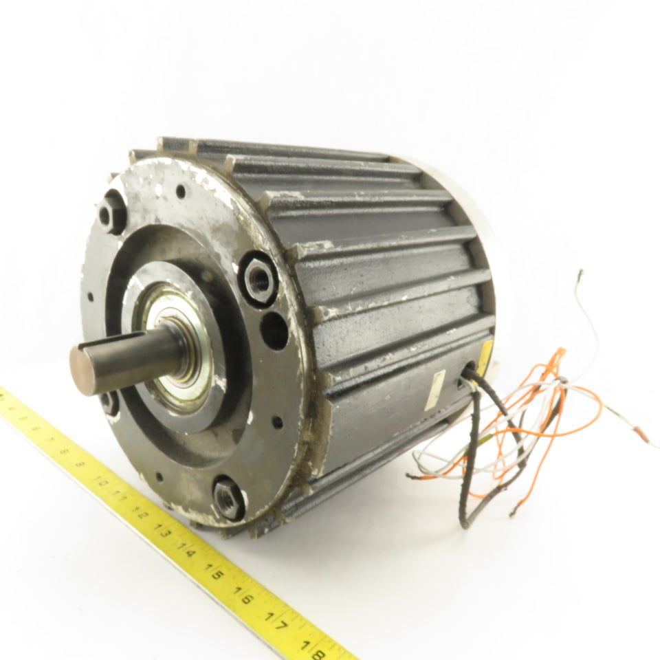 Dynacorp CBP-184-125 90VDC Braking Clutch Assembly C-Face 1-1/8" Bore Shaft