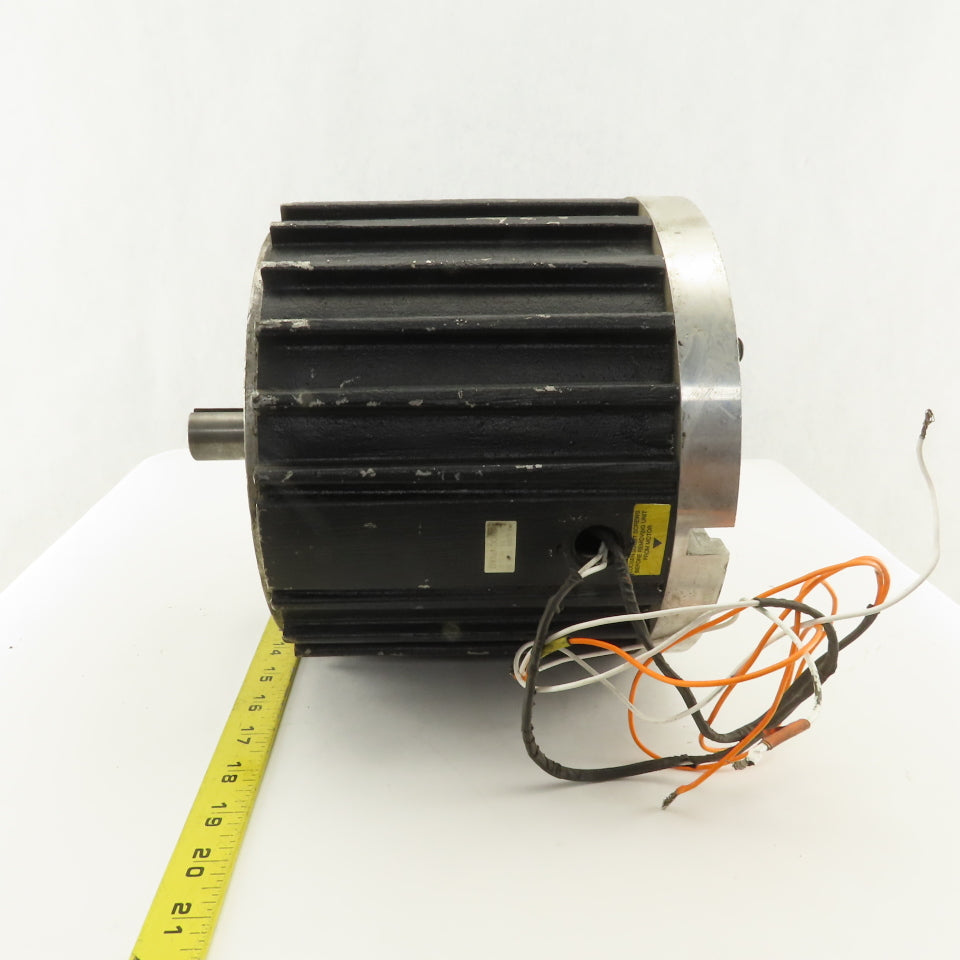 Dynacorp CBP-184-125 90VDC Braking Clutch Assembly C-Face 1-1/8" Bore Shaft