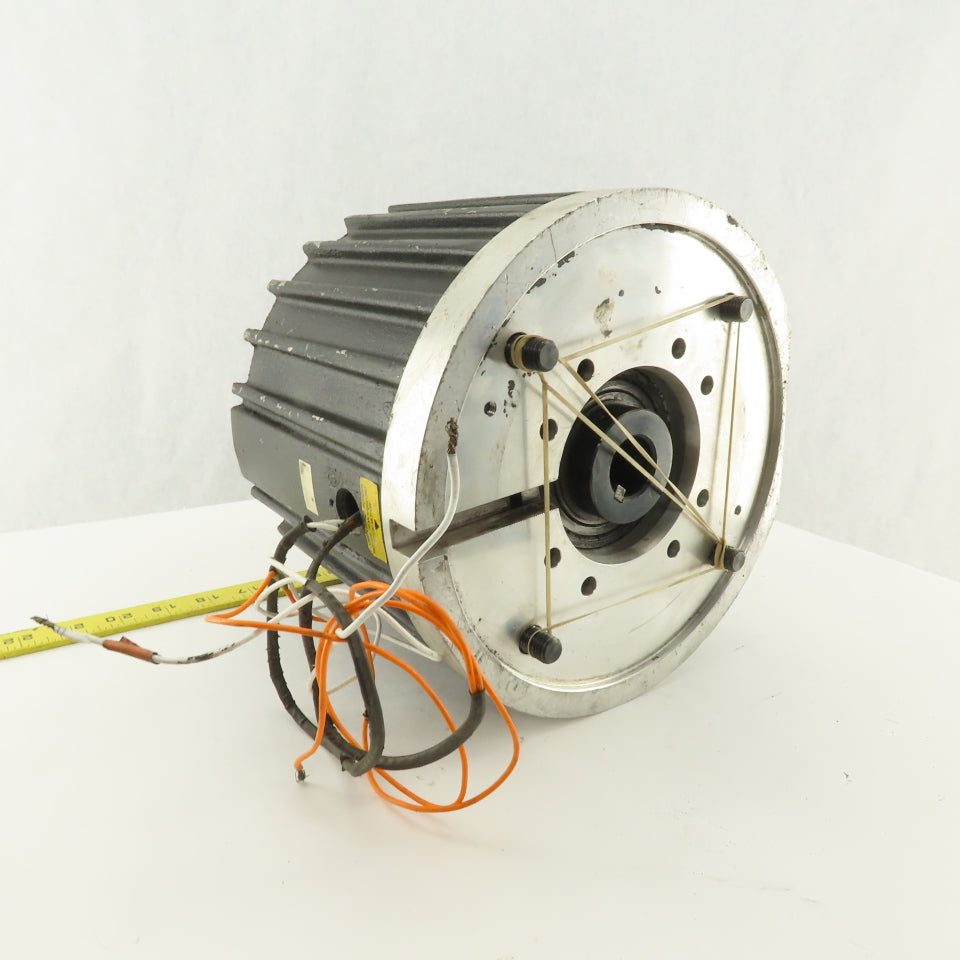 Dynacorp CBP-184-125 90VDC Braking Clutch Assembly C-Face 1-1/8" Bore Shaft