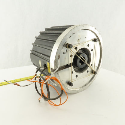 Dynacorp CBP-184-125 90VDC Braking Clutch Assembly C-Face 1-1/8" Bore Shaft