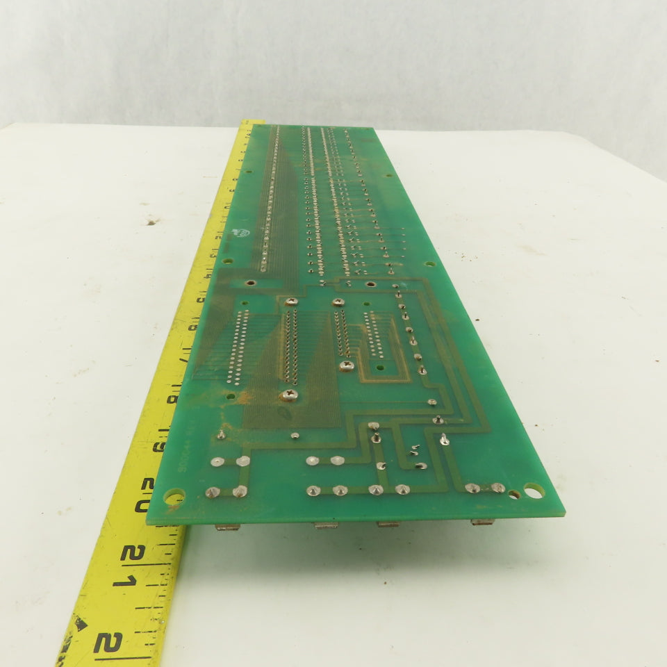 Allen Bradley 900044 8000-TRC Passive 24V Termination Panel Board