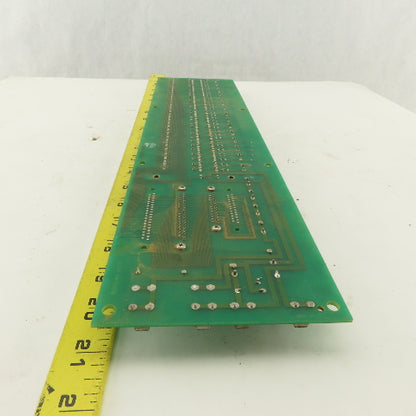 Allen Bradley 900044 8000-TRC Passive 24V Termination Panel Board