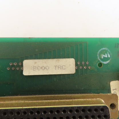 Allen Bradley 900044 8000-TRC Passive 24V Termination Panel Board