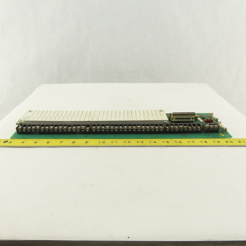 Allen Bradley 900044 8000-TRC Passive 24V Termination Panel Board