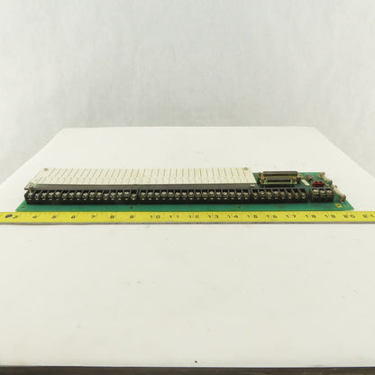 Allen Bradley 900044 8000-TRC Passive 24V Termination Panel Board