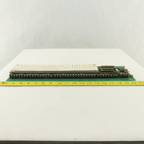Allen Bradley 900044 8000-TRC Passive 24V Termination Panel Board