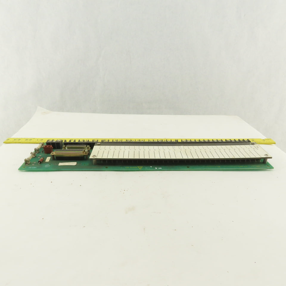 Allen Bradley 900044 8000-TRC Passive 24V Termination Panel Board