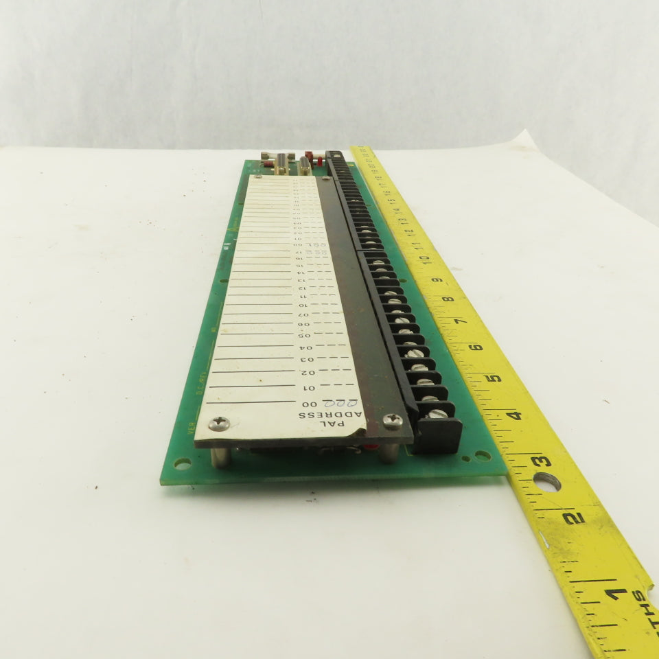 Allen Bradley 900044 8000-TRC Passive 24V Termination Panel Board