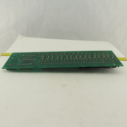 Allen Bradley 8000TSBAZ 9002543 01 I/O Terminal Board