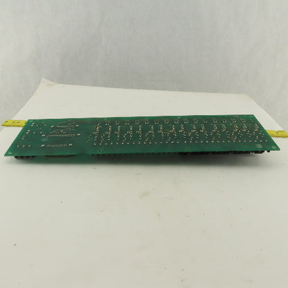 Allen Bradley 8000TSBAZ 9002543 01 I/O Terminal Board