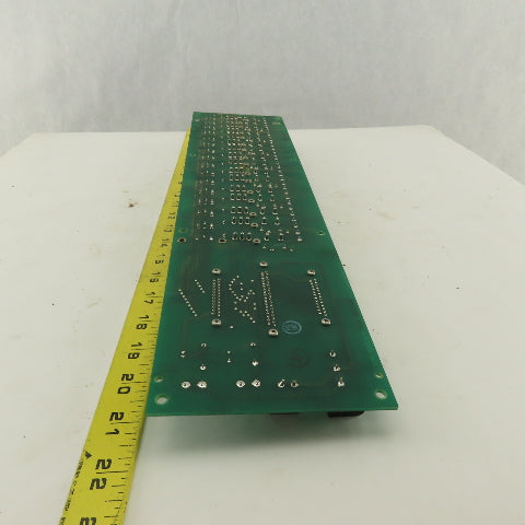 Allen Bradley 8000TSBAZ 9002543 01 I/O Terminal Board