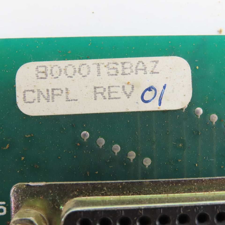 Allen Bradley 8000TSBAZ 9002543 01 I/O Terminal Board