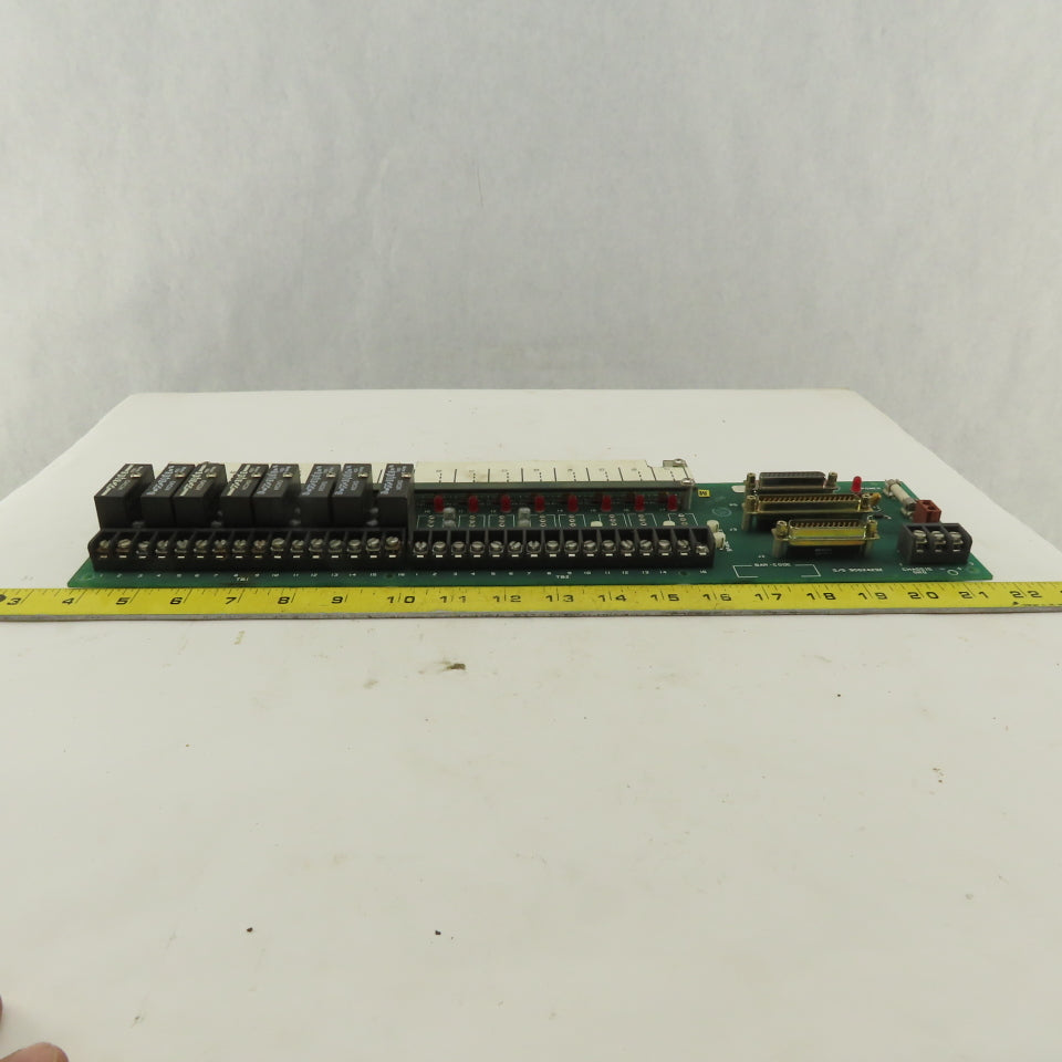 Allen Bradley 8000TSBAZ 9002543 01 I/O Terminal Board