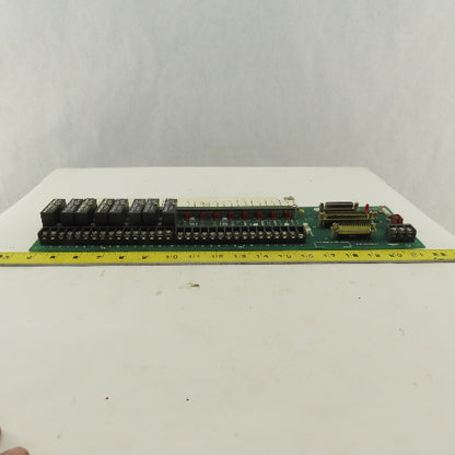 Allen Bradley 8000TSBAZ 9002543 01 I/O Terminal Board