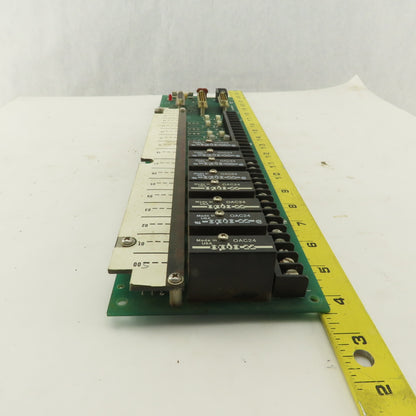 Allen Bradley 8000TSBAZ 9002543 01 I/O Terminal Board