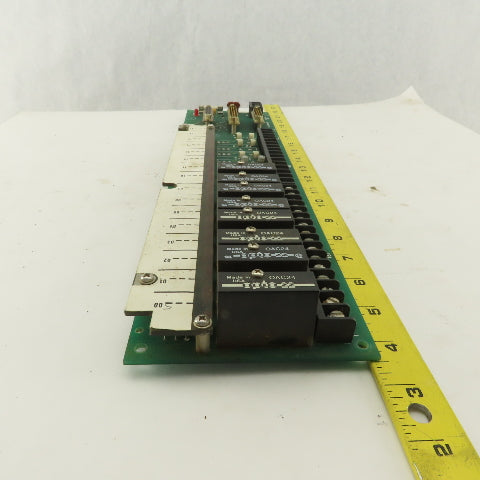 Allen Bradley 8000TSBAZ 9002543 01 I/O Terminal Board