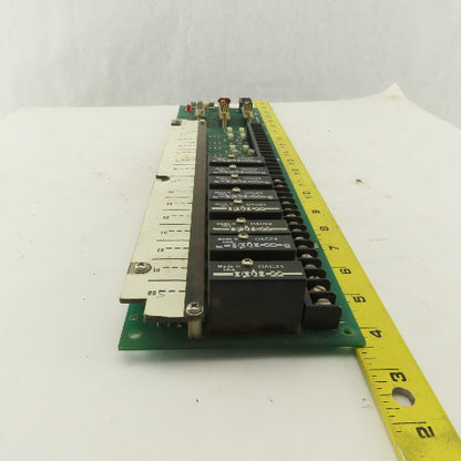 Allen Bradley 8000TSBAZ 9002543 01 I/O Terminal Board
