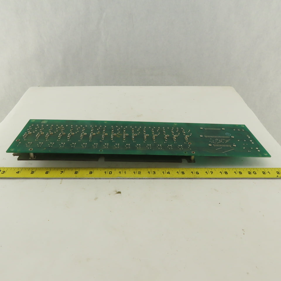 Allen Bradley 8000TSBAZ 9002543 01 I/O Terminal Board
