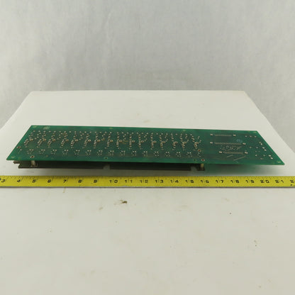 Allen Bradley 8000TSBAZ 9002543 01 I/O Terminal Board