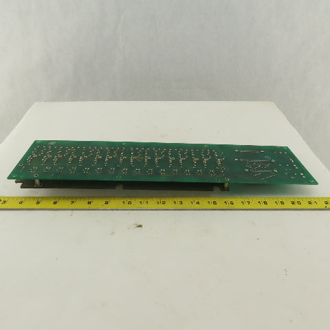 Allen Bradley 8000TSBAZ 9002543 01 I/O Terminal Board