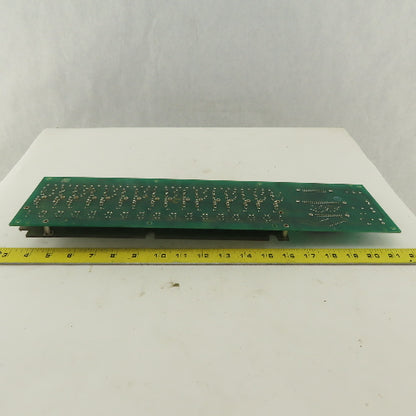 Allen Bradley 8000TSBAZ 9002543 01 I/O Terminal Board