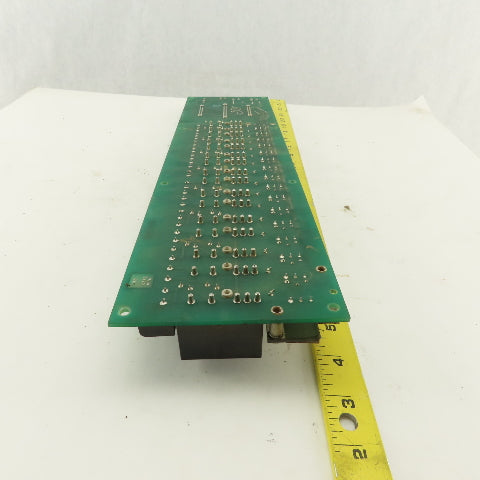 Allen Bradley 8000TSBAZ 9002543 01 I/O Terminal Board