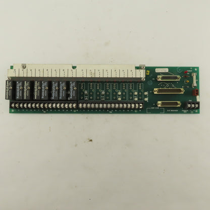 Allen Bradley 8000TSBAZ 9002543 01 I/O Terminal Board