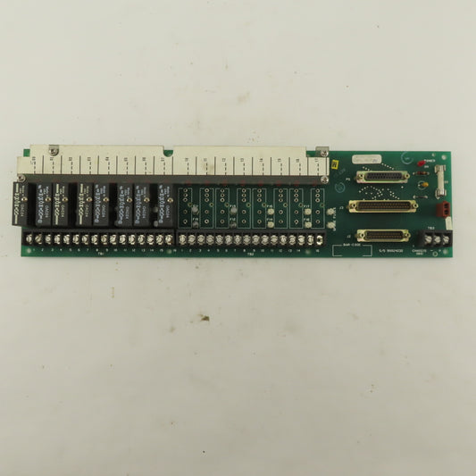Allen Bradley 8000TSBAZ 9002543 01 I/O Terminal Board