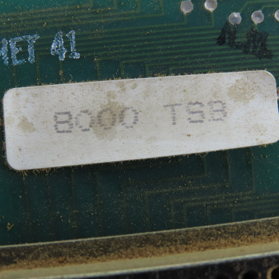Allen Bradley 900065 8000-TS Terminal Output Board