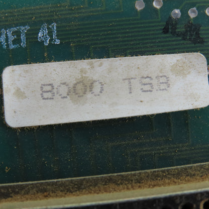 Allen Bradley 900065 8000-TS Terminal Output Board