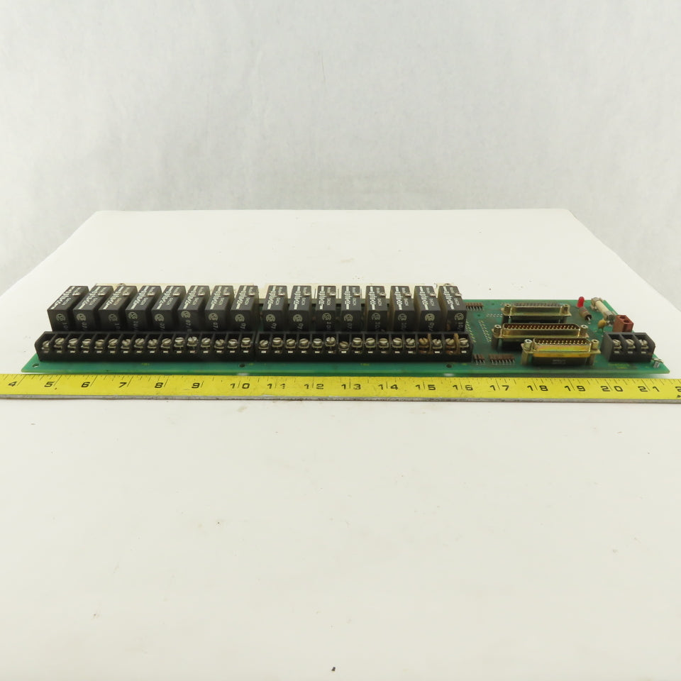 Allen Bradley 900065 8000-TS Terminal Output Board