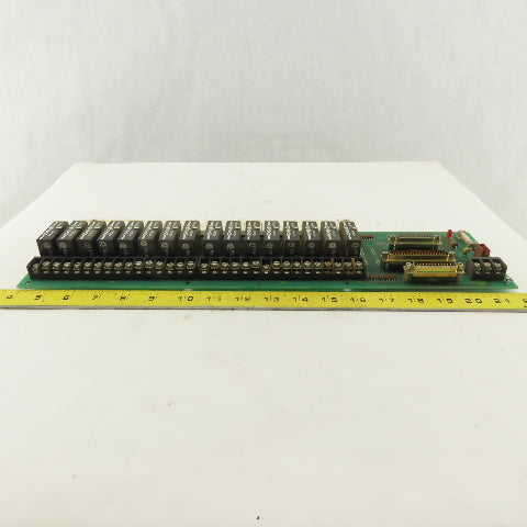 Allen Bradley 900065 8000-TS Terminal Output Board