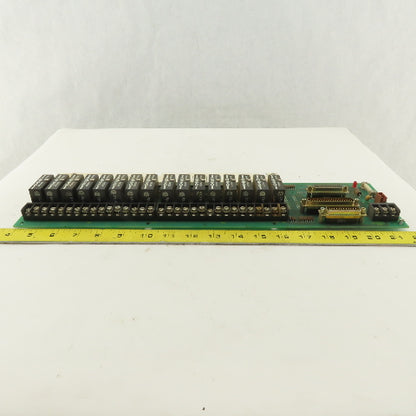 Allen Bradley 900065 8000-TS Terminal Output Board