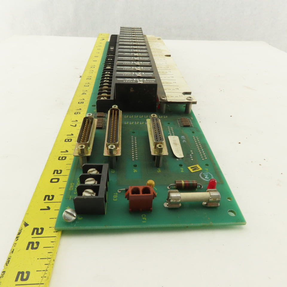 Allen Bradley 900065 8000-TS Terminal Output Board