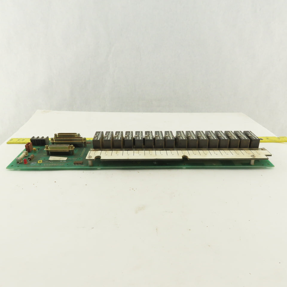 Allen Bradley 900065 8000-TS Terminal Output Board