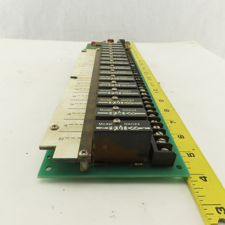Allen Bradley 900065 8000-TS Terminal Output Board