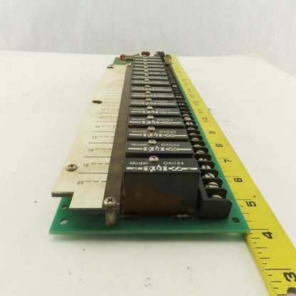Allen Bradley 900065 8000-TS Terminal Output Board