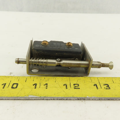 Honeywell 1AC28530 Micro 15A 480V Cam Snap Action Limit Slider Switch