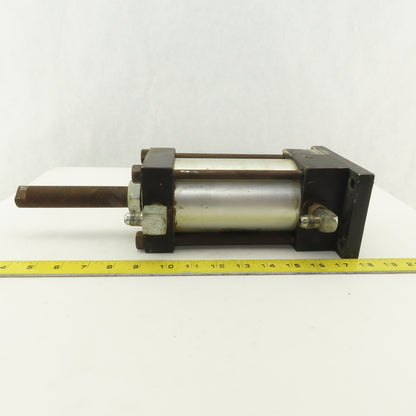 C&C Manufacturing 85-2452 3-1/4" Bore 4" Stroke Double Acting Air Cylinder